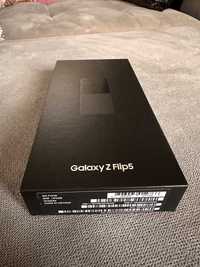 Samsung Galaxy Z Flip5  5G - NOWY w pudełku !   Kolor: Grafit
