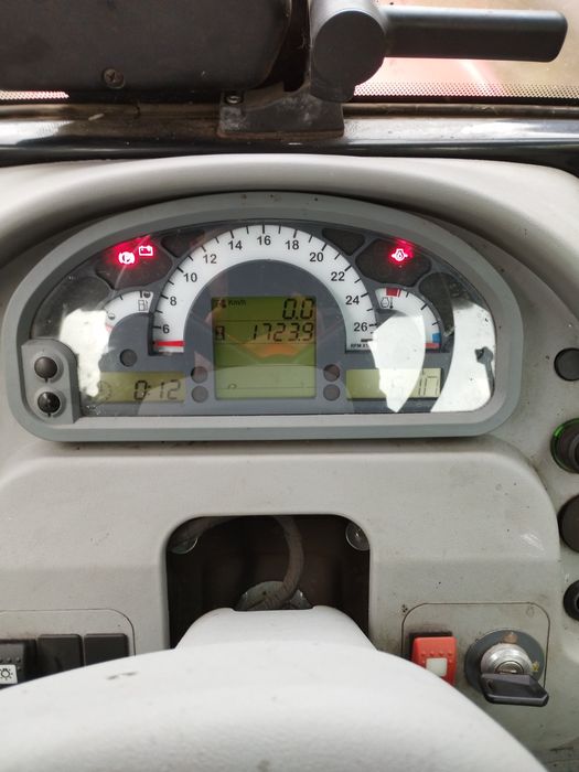 Sprzedam Same Dorado 70