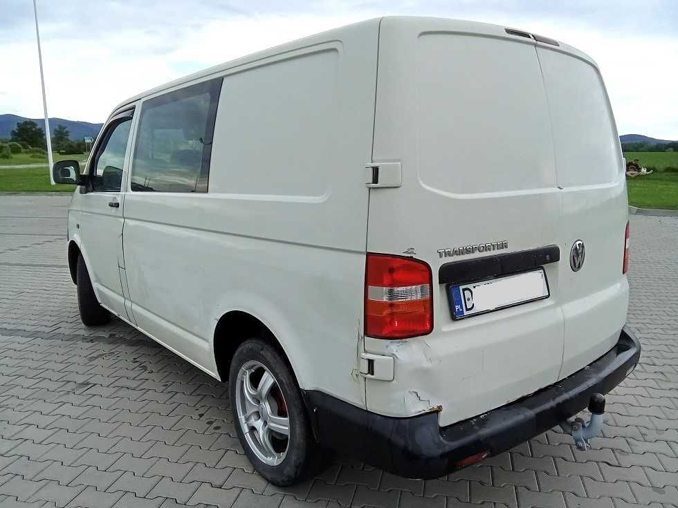 VW   Transporter       1.9    Tdi      105KM     model 2005