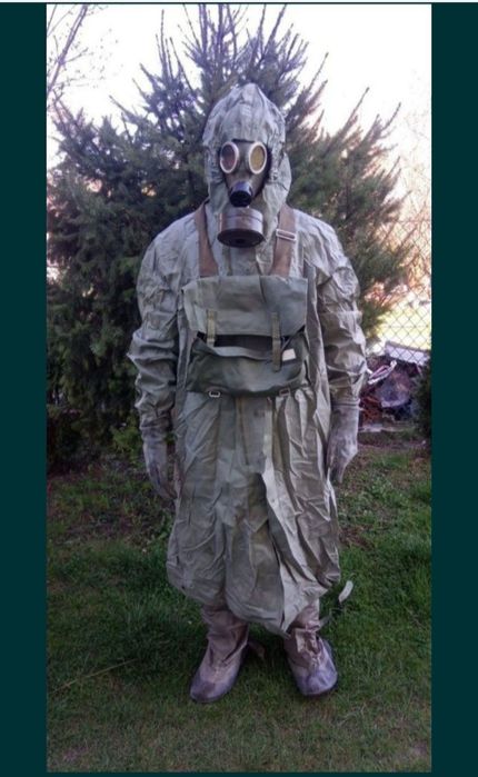 Kombinezon zestaw op 1