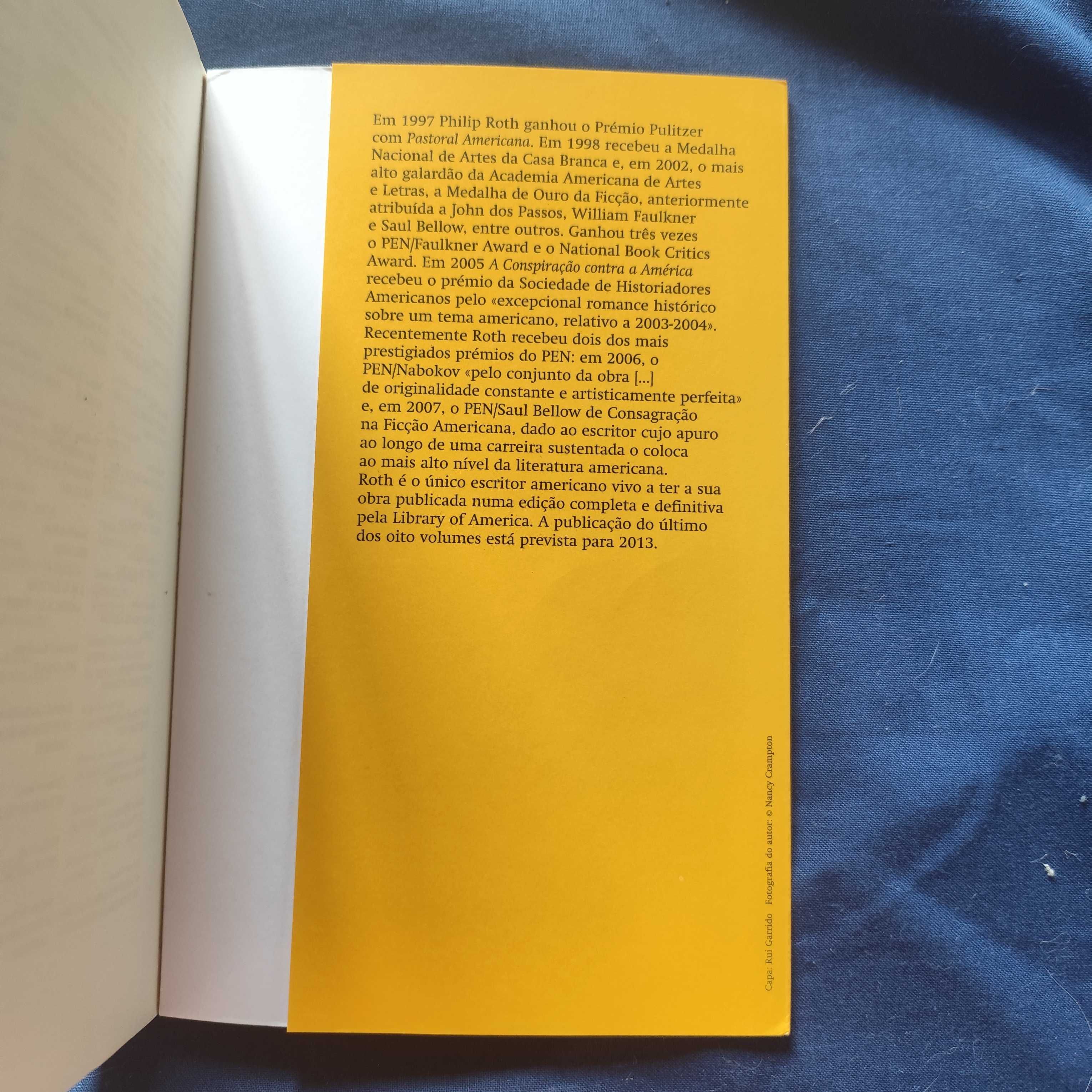 Philip Roth - O Complexo de Portnoy