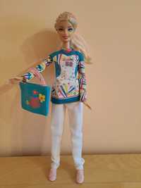 Lalka Barbie w wiosennym stroju - Mattel