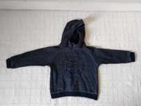 Hoodie Chicco Crew 1978 SOS 26 3 Anos