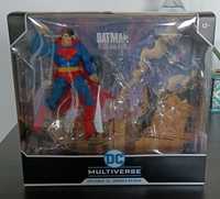 Figurka Superman Mcfarlane Batman the Dark Knight Rises Frank Miller