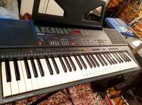 Keyboard Yamaha, Dynamiczna klawiatura