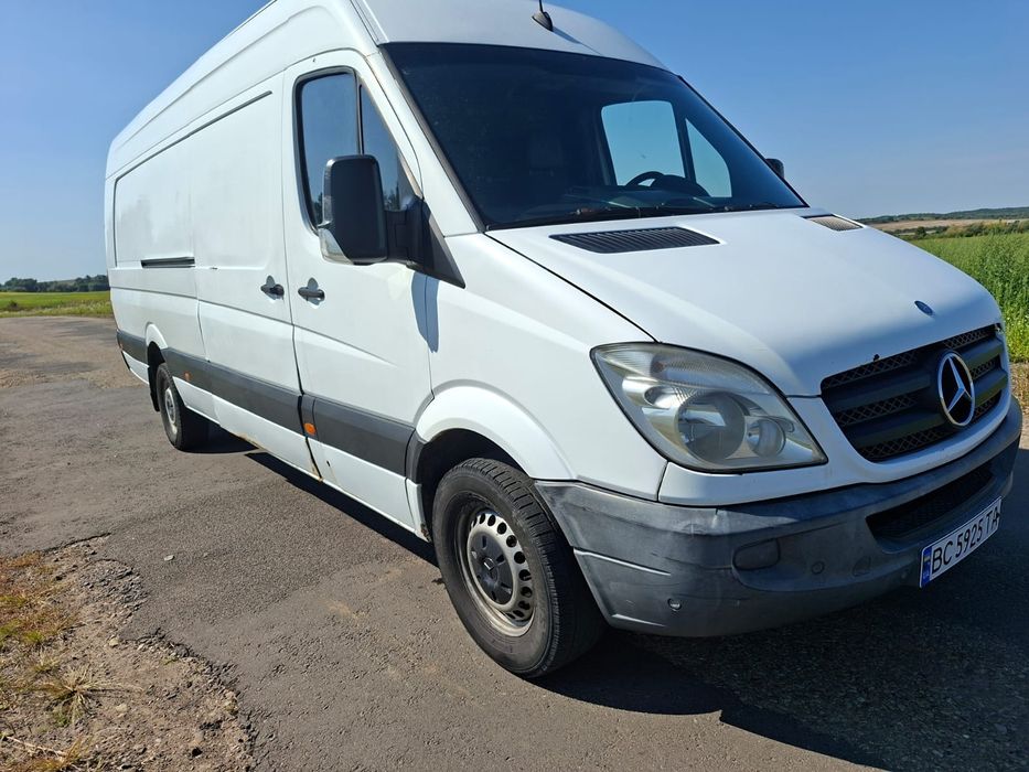 Продам спрінтер 318