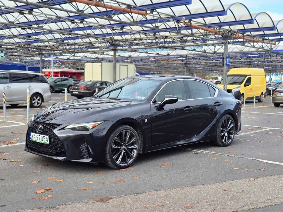 Lexus IS350 F Sport