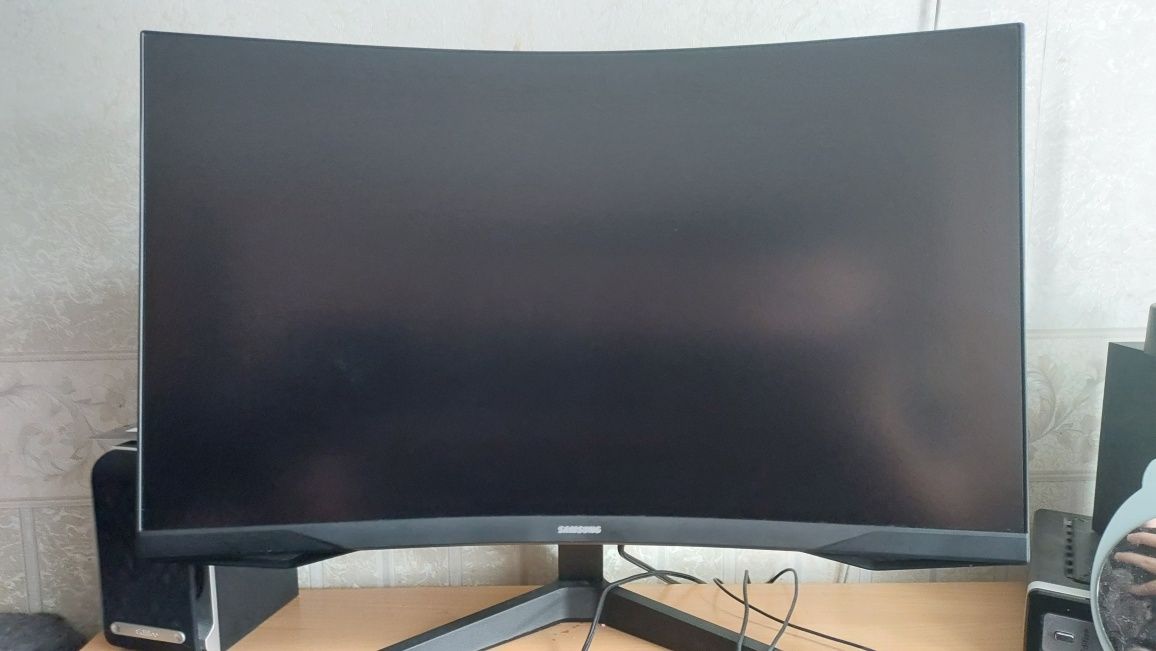 Монітор ігровий Samsung Odyssey G5