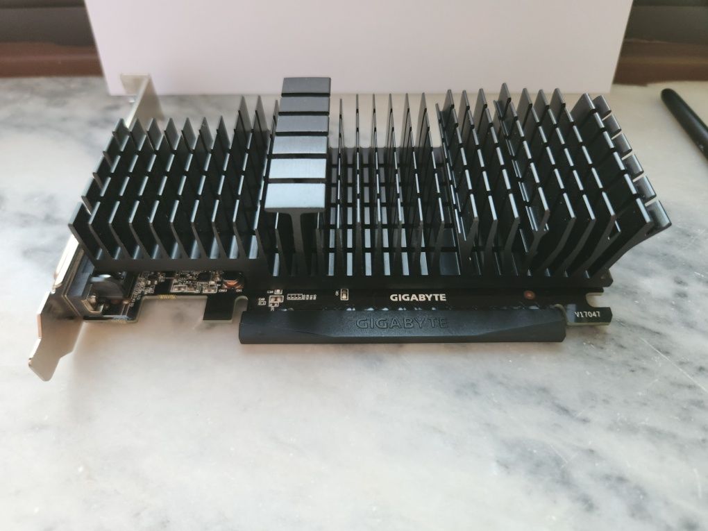 Nvidia GeForce GT710