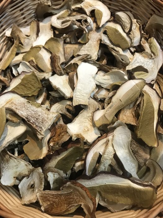 Grzyby suszone borowik szlachetny Atest 100g