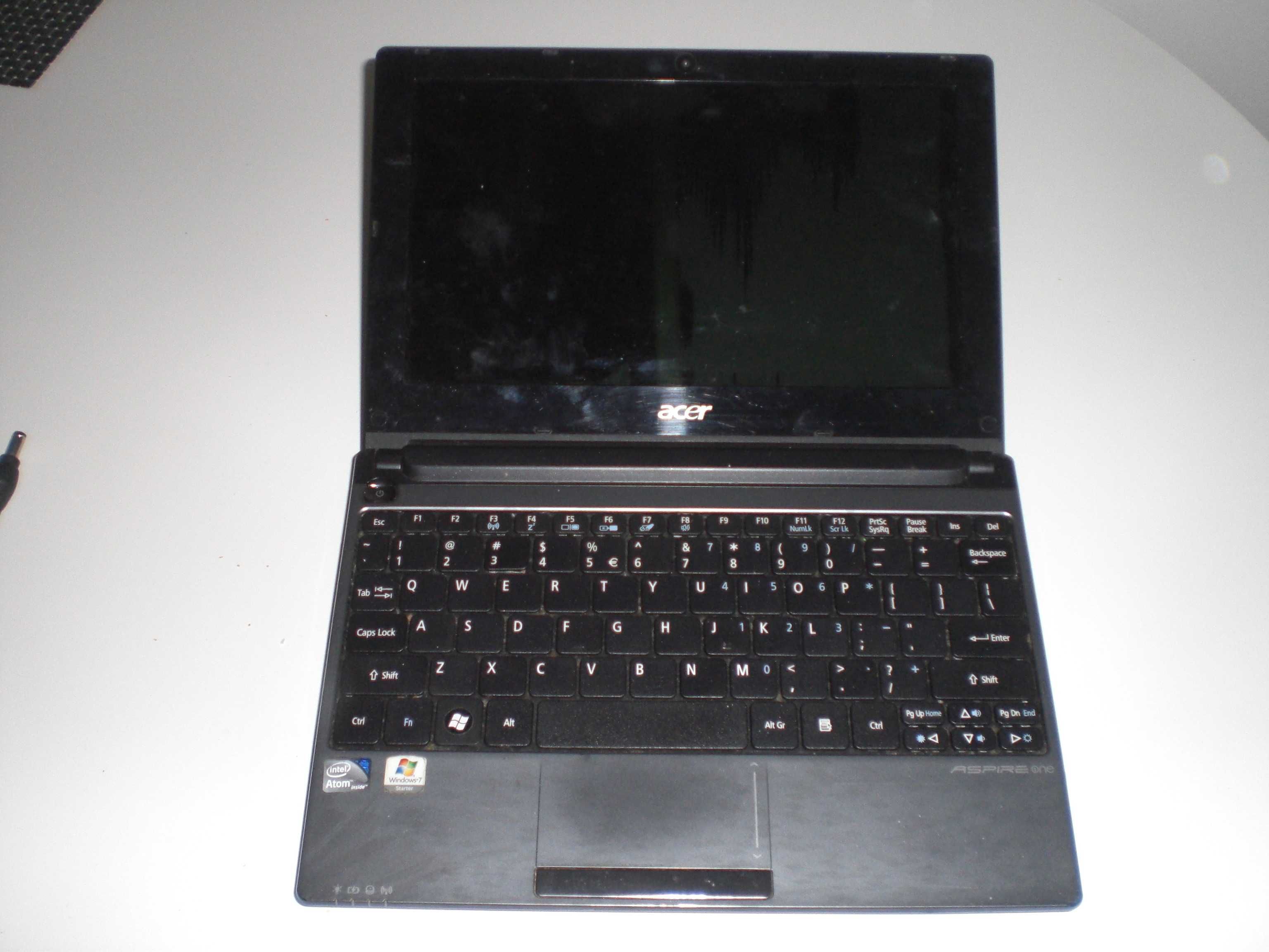 laptop notebook ACER ASPIRE ONE