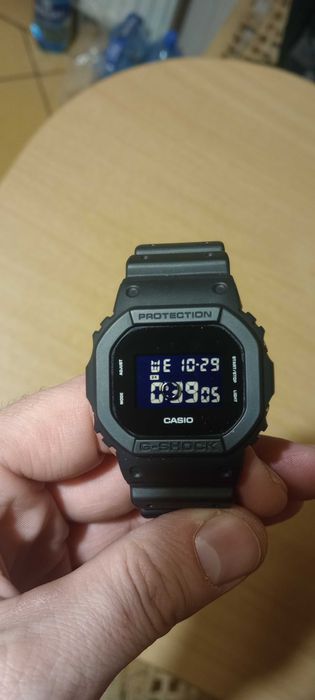 Zegarek Casio G-shock dw-5030c wersja japan, hydromod