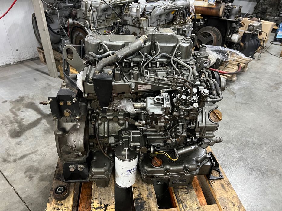 Дизельний двигун Thermo king TK 4.86V, Yanmar 4tnv86