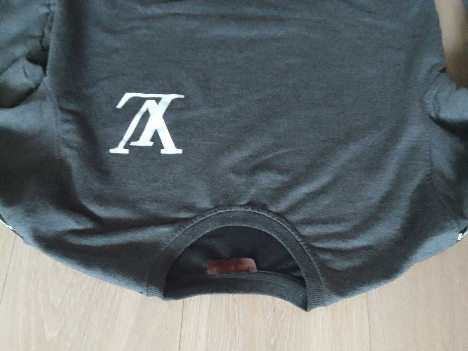 Bluza supreme Louis Vuitton LV M