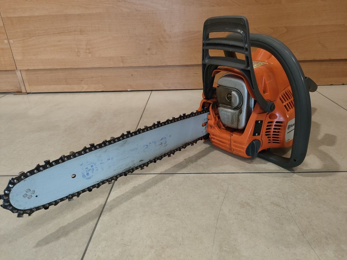 Piła spalinowa Husqvarna 240E