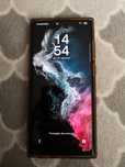 Samsung galaxy s 22 Ultra