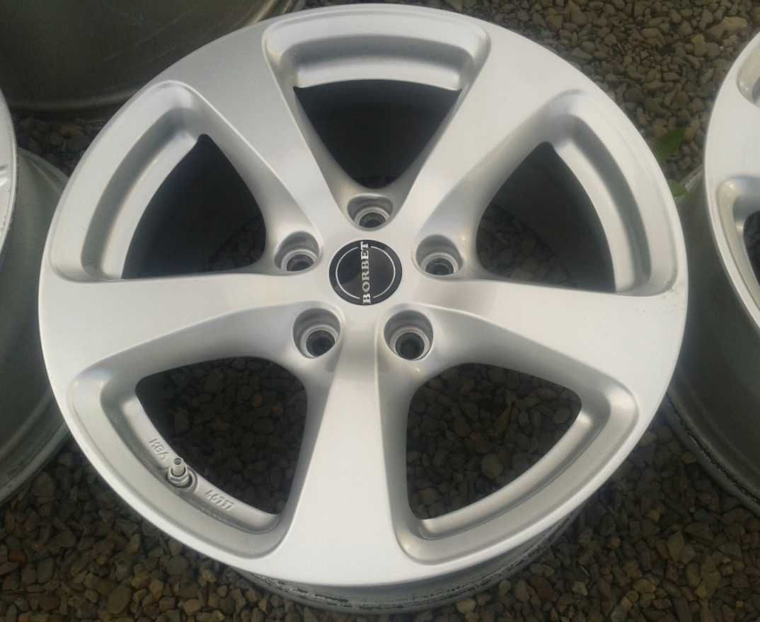 felgi borbet volkswagen transporter t5 t6 caravella  R 17 multivan