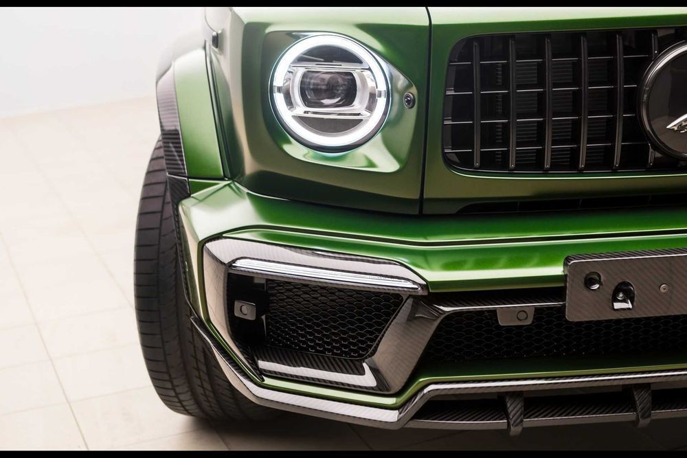 Обвес TOPCAR Mercedes G-Class G63 AMG / G500 W463A W464