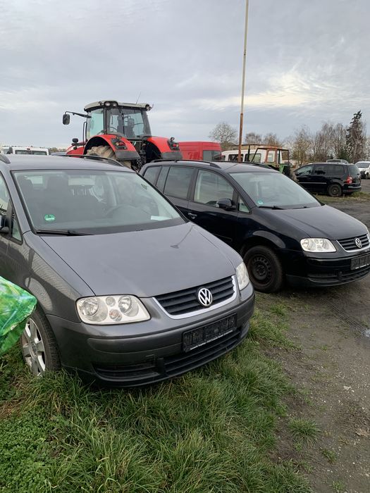 Vw touran 1.9 tdi 2.0 benz navi