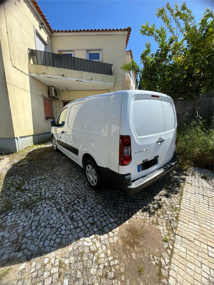 Peugeot partner longa