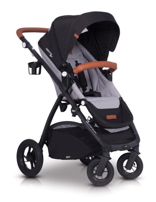 Ultralekki Easy Go Optimo Air z gondolą zestaw 2w1 lub 3w1 koła pompa!
