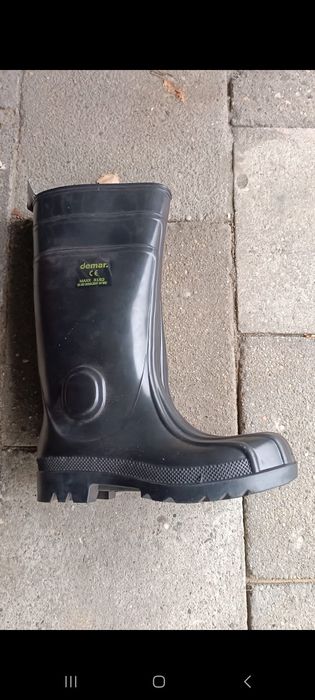 Kalosze gumowce buty gumowe 40 nowe