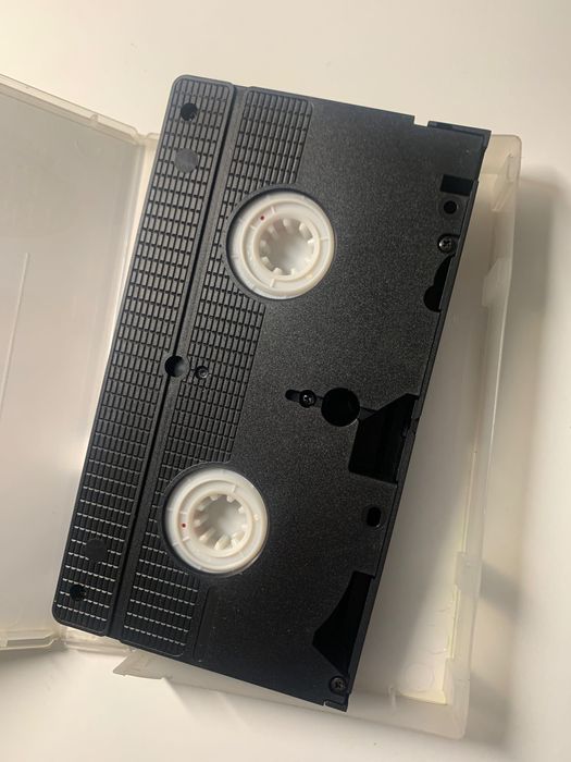 Cassete de vídeo VHS O PEQUENO URSINHO de Maurice Sendak