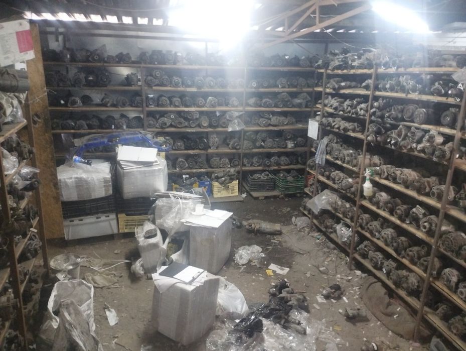 стартер генератор обслуговування ремонт авто кондиціонерів та заправка