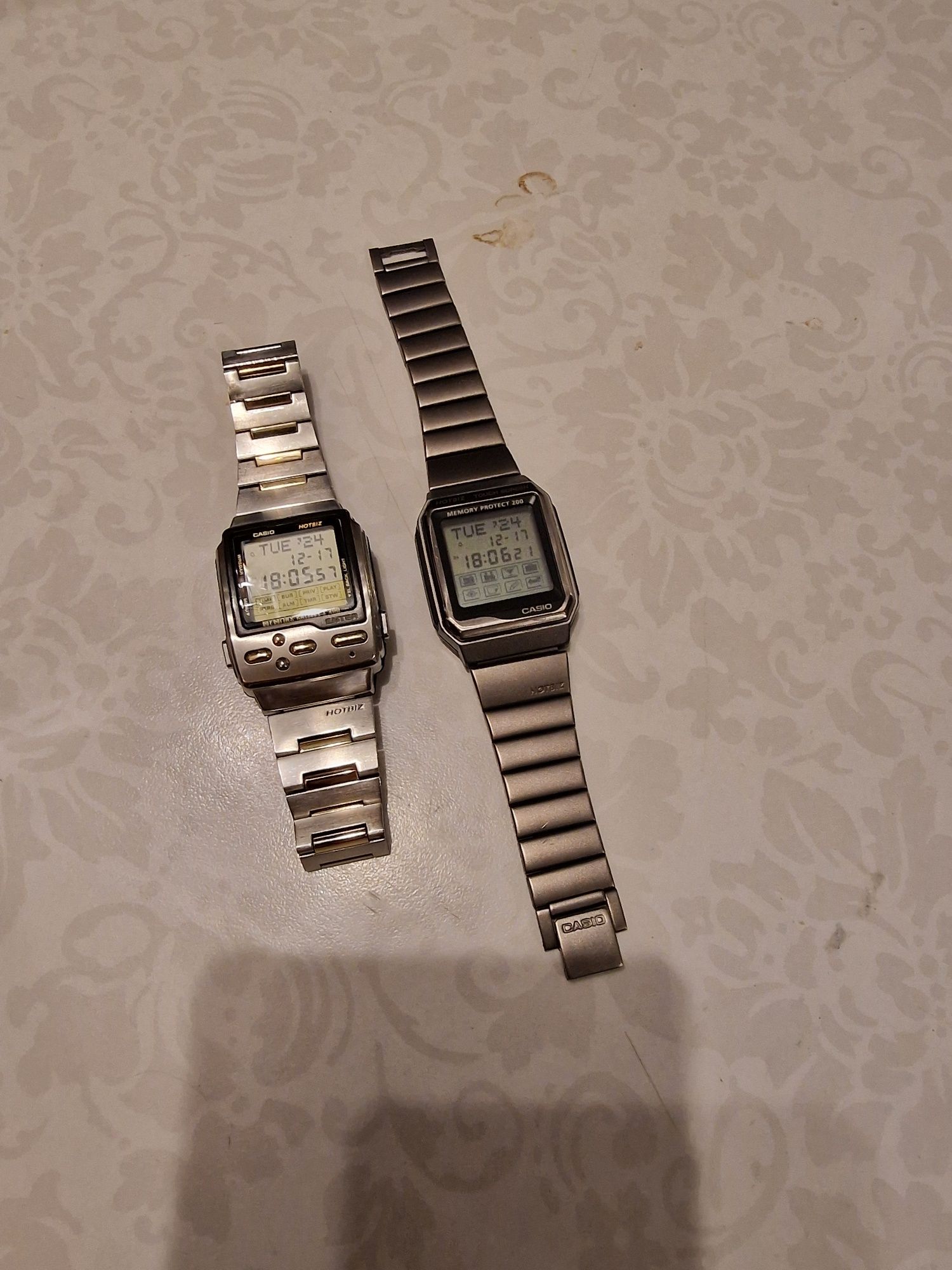 zegarek Casio vdb200 VDB2010 DB-2000 HOTBIZ vdb 2000 Vintage. Super st