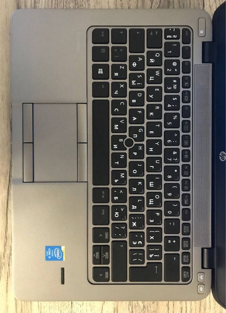 Ноутбук HP дуже гарний стан