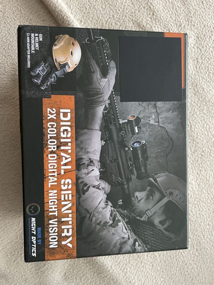 Night Vision Airsoft