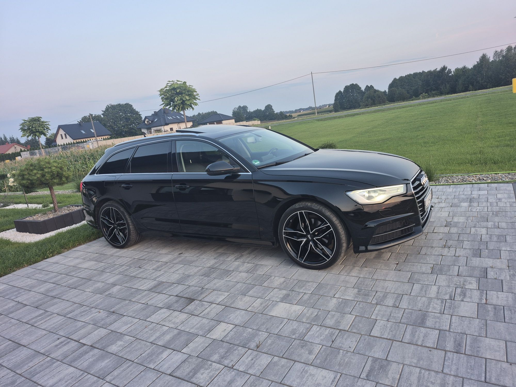Audi A6 C7 Lift 2.0 tdi S-tronic