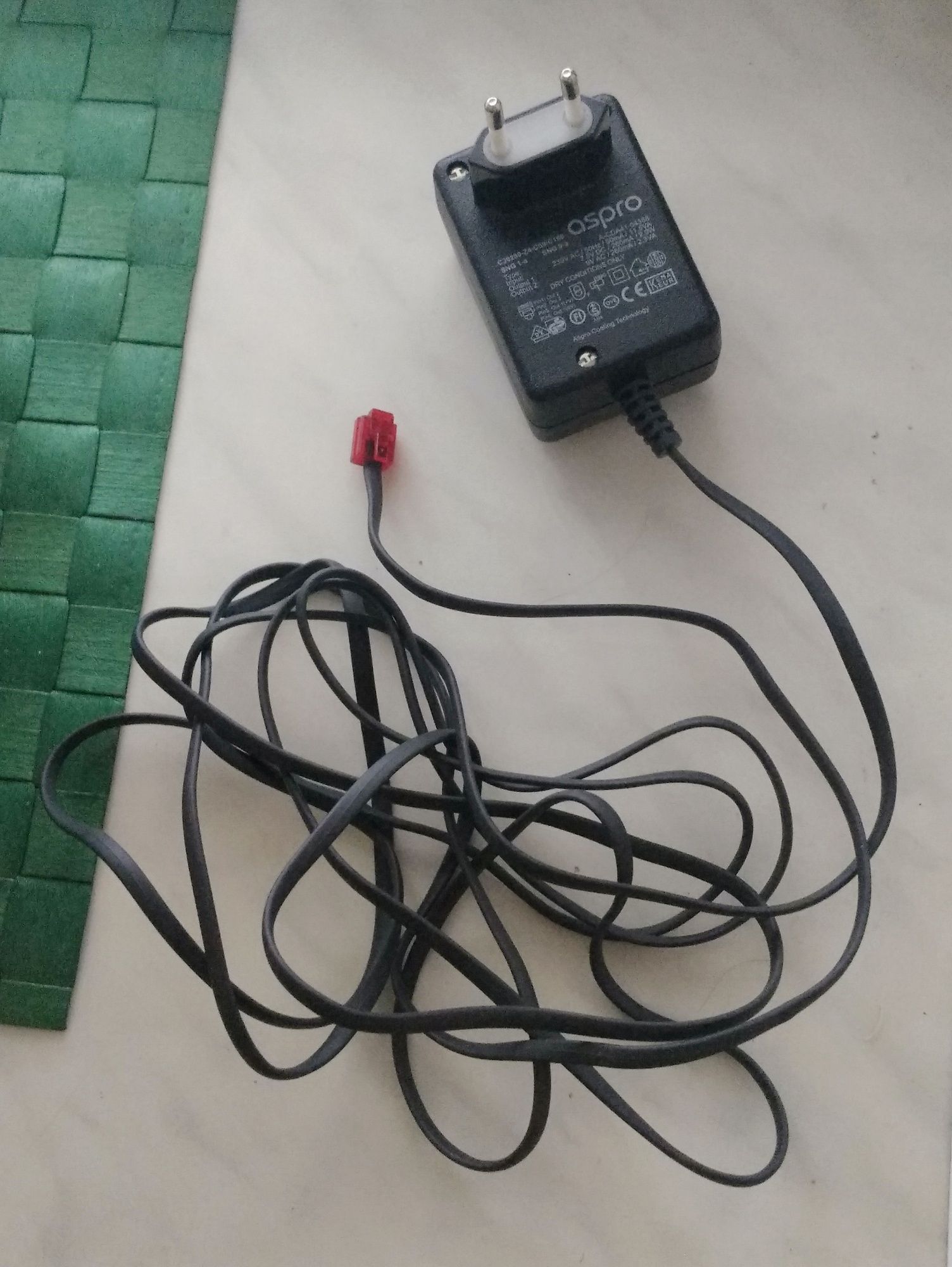 Блок живлення Aspro C39280-Z4-C59/C168
Блок живлення ASPRO A-CDA41-043