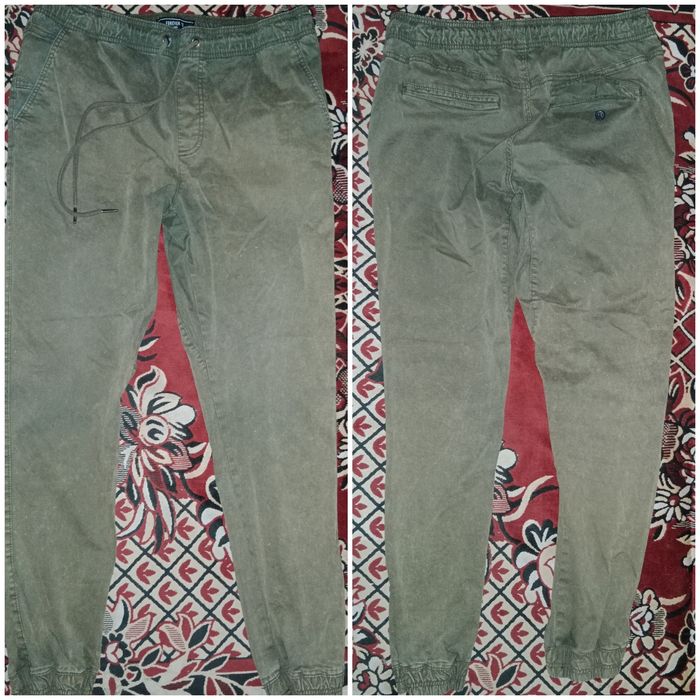 Джинси чоловічі (джинсы мужские), джогери,cropp