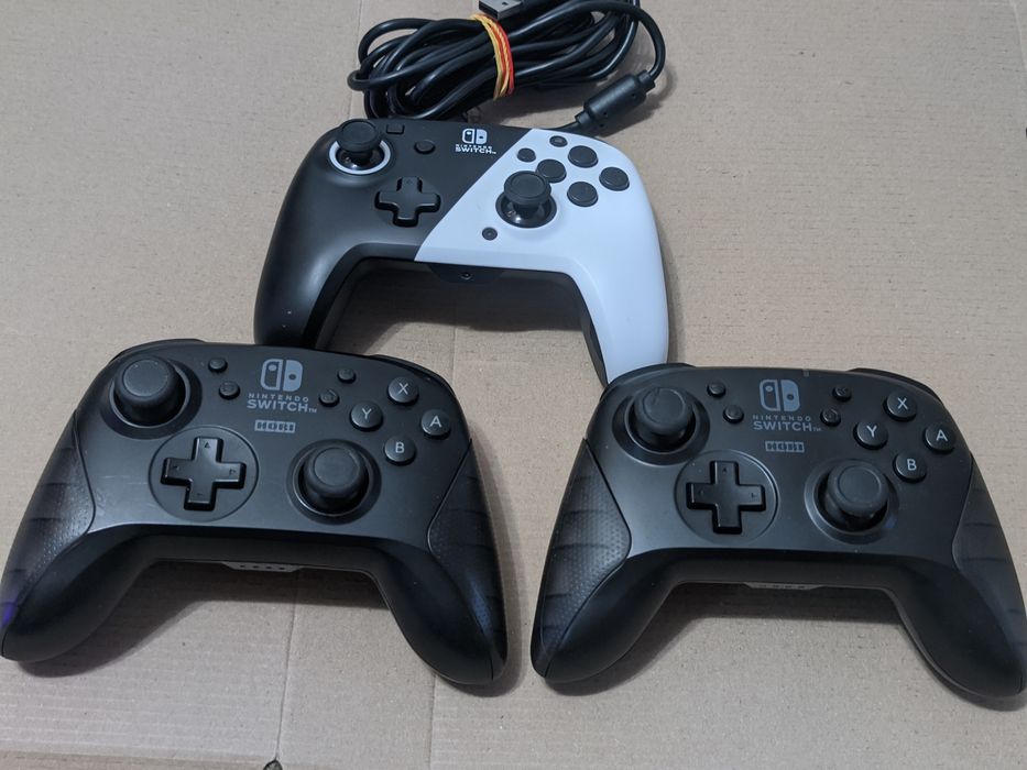 Nintendo switch Pro Controller