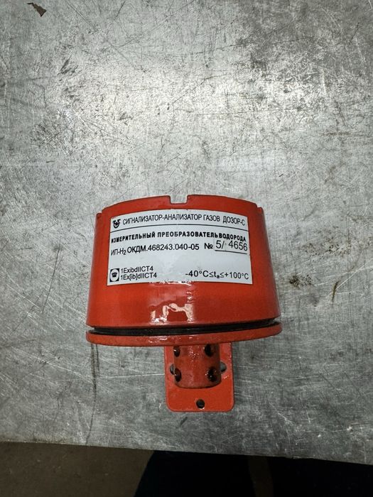 Сигнализатор-анализатор газов Дозор-С