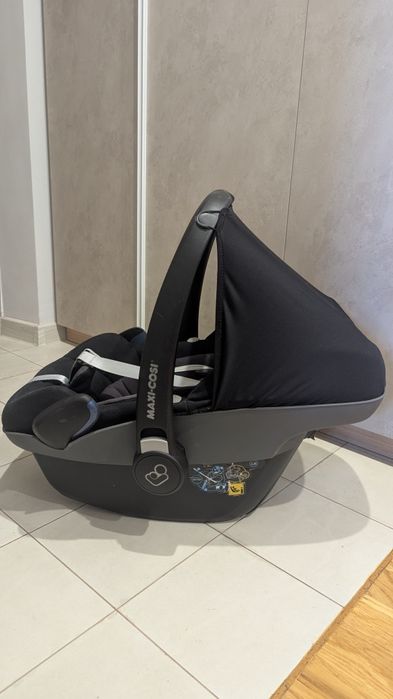 Автокресло/автолюлька, переноска дитяча Maxi Cosi Pebble PRO  i-size.