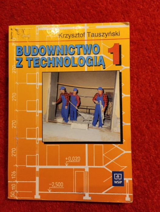 Budownictwo z technologią 1 Tauszyński
