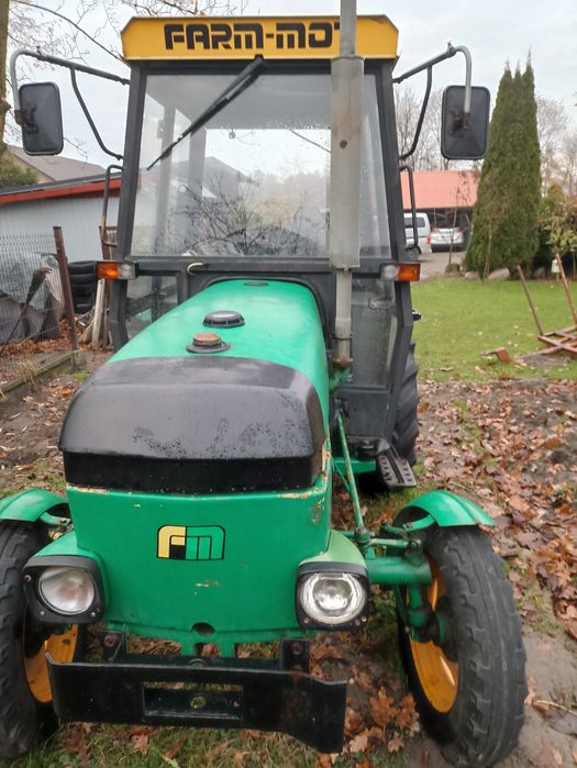 Ciągnik Farm/mot 250 D