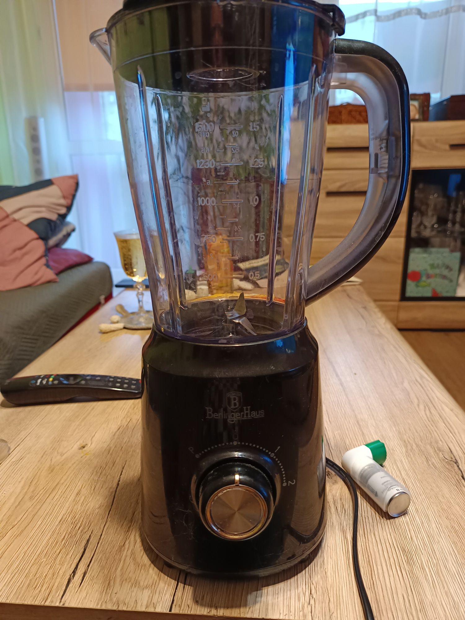 Blender Berlinger Haus raz użyty