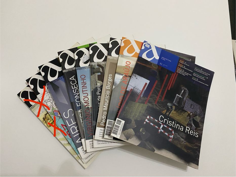 Revistas de arquitetura - Arquitectura e Vida