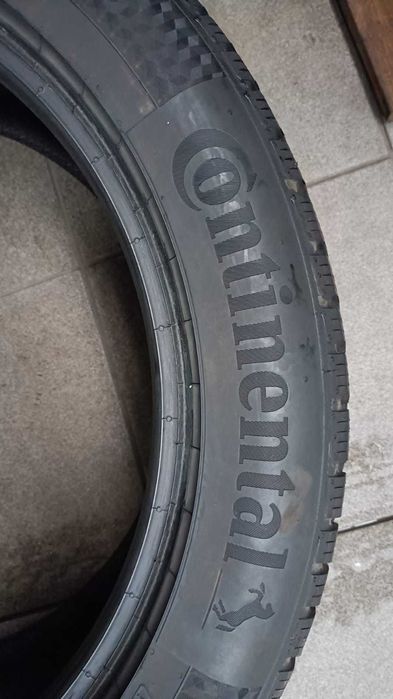 2x 215/55R18 CONTINENTAL WinterContact TS870P bieżnik 6,63mm zima 2022