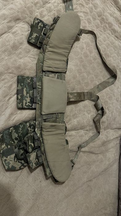 Комплект РПС - б/у, підсумки нові.