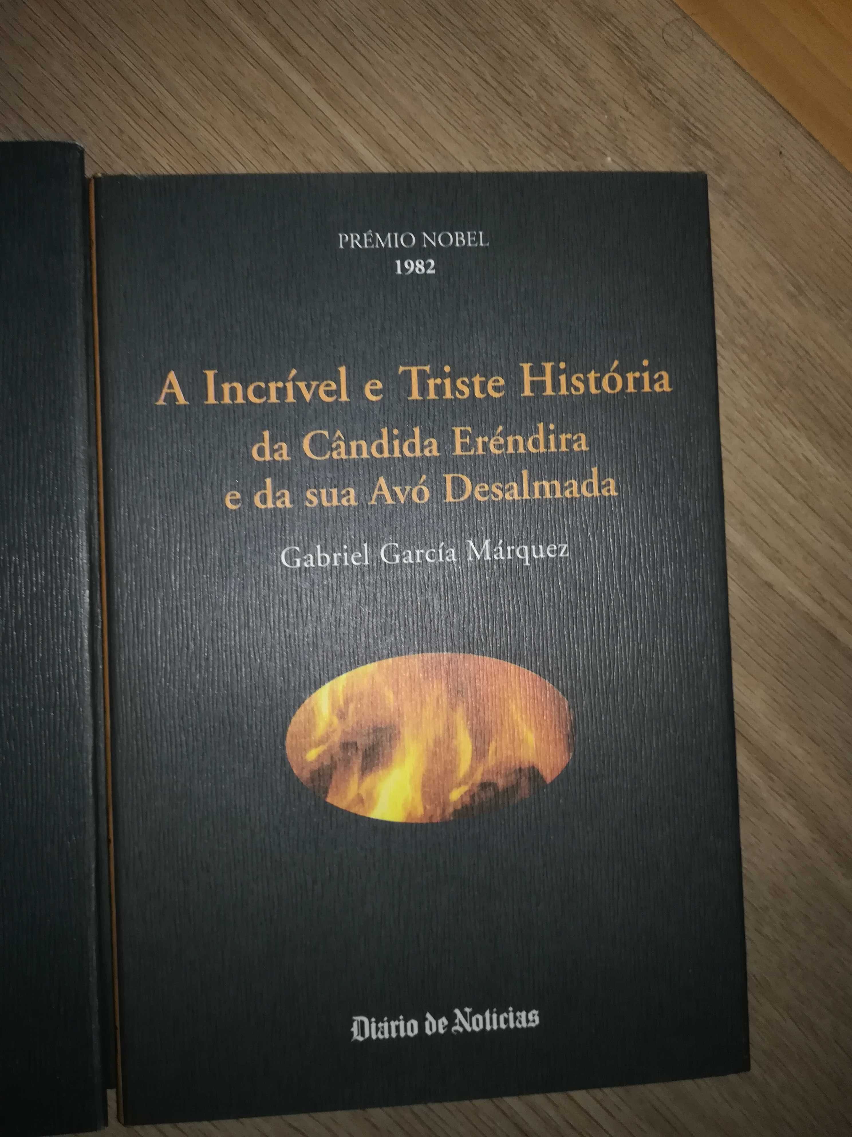 Colecção de livros «Prémio Nobel» do Diário de Notícias