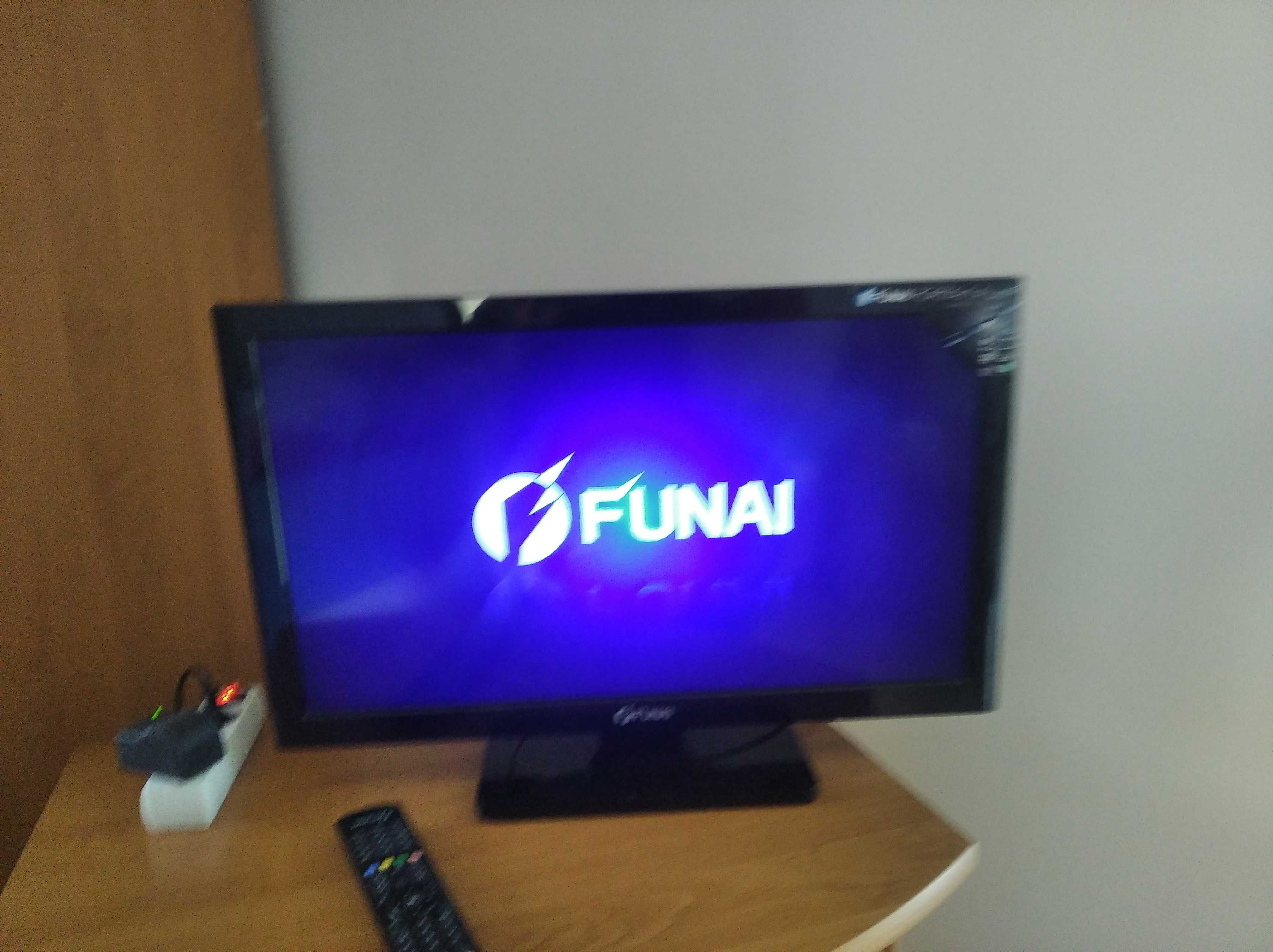 telewizor funai 24 led z funkcją monitora