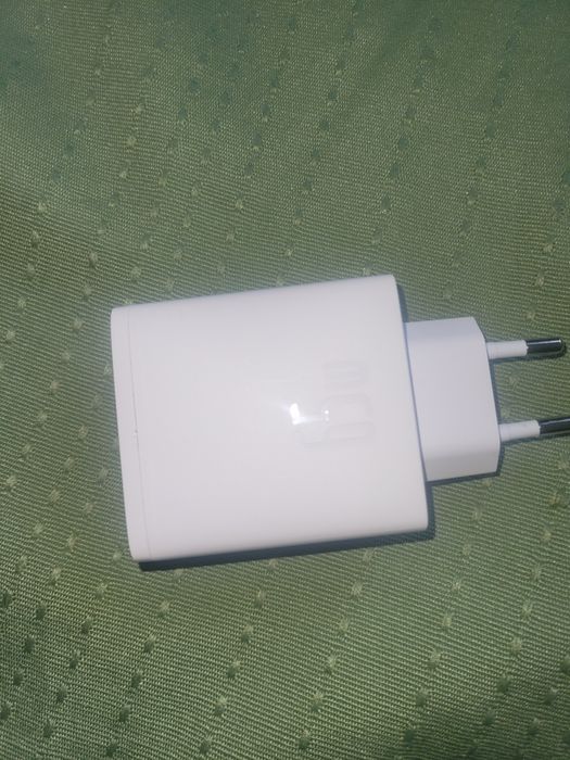 Ładowarka Baseus GaN 65W USB X3, USB-C