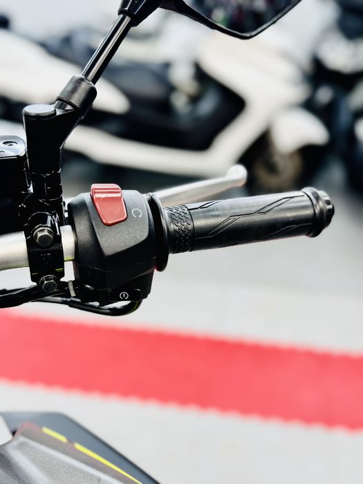 мотоцикл Yamaha MT-03 ABS 2018р в оригіналі тільки з Японії