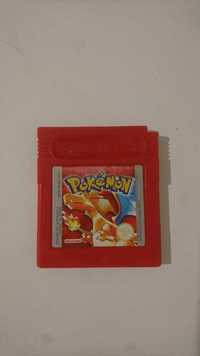 Jogo antigo vintage Pokemon para GameBoy - Edição Charizard