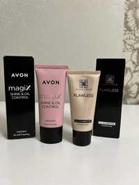 Тональний крем, Праймер Avon РОЗПРОДАЖ