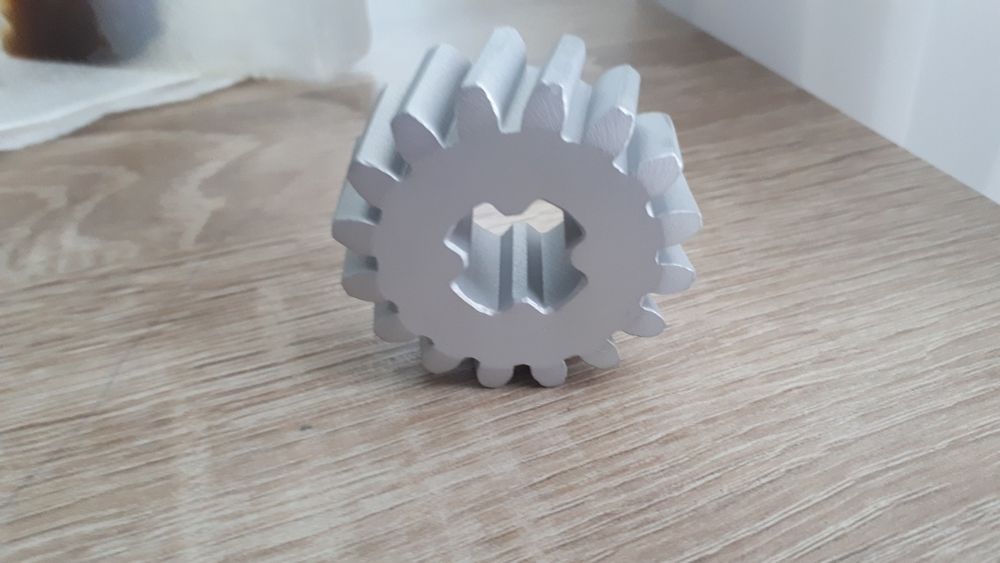 Winda koła zapasowego Sharan Alhambra Galaxy nowe koło zębate.